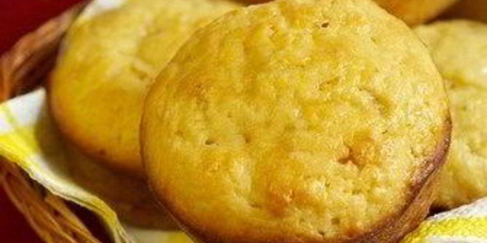 Рецепт апельсиновые маффины