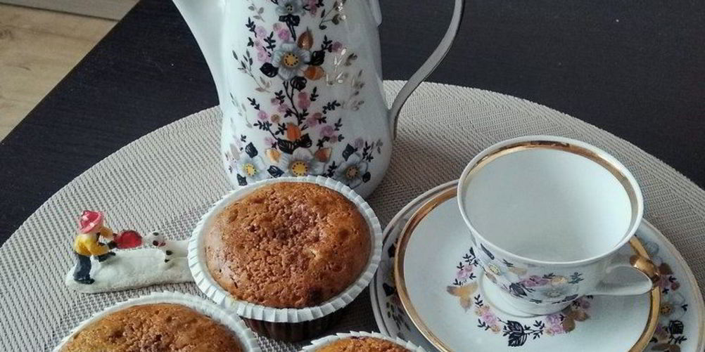 Рецепт ароматные маффины