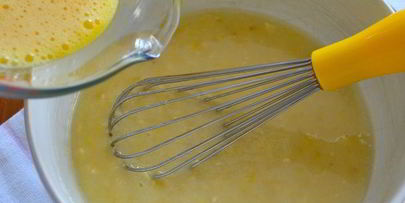 банановые маффины