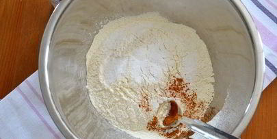 банановые маффины