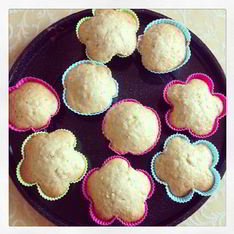 Банановые маффины