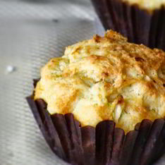 Домашние маффины