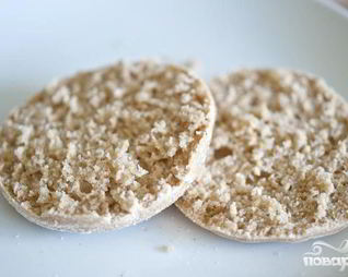 Домашние английские маффины