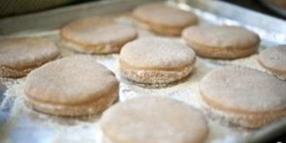 домашние английские маффины