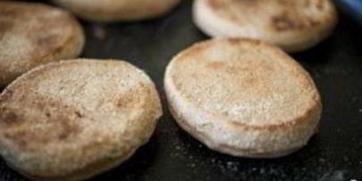 домашние английские маффины