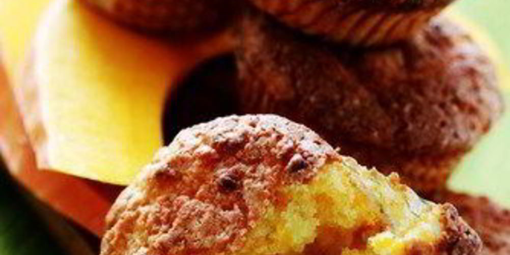 Рецепт имбирно-морковные маффины