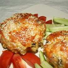 Рецепт Картофельные маффины