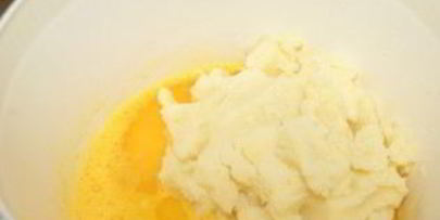 картофельные маффины