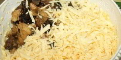 картофельные маффины