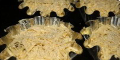 картофельные маффины