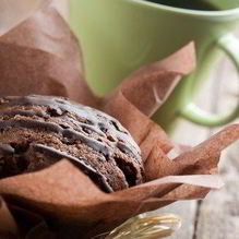 Рецепт Кофейные маффины с корицей