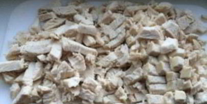 куриные маффины с сыром