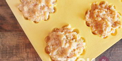 куриные маффины