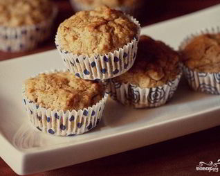 Маффины без яиц