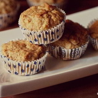 Маффины без яиц