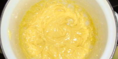 маффины дуэт с черешней