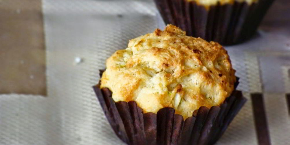 Рецепт маффины из кабачков