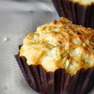 Маффины из кабачков