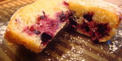 маффины из рисовой муки