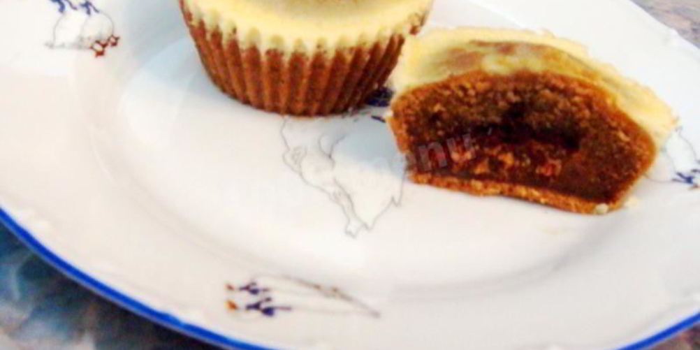 Рецепт маффины кофе со сливками