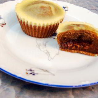 Маффины Кофе со сливками