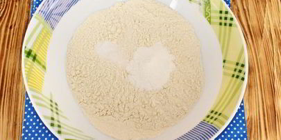 маффины лимонные