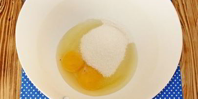 маффины лимонные