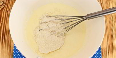 маффины лимонные