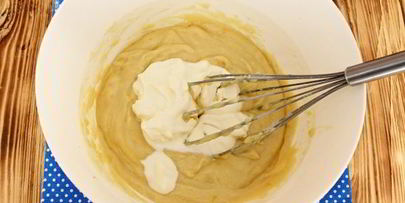 маффины лимонные