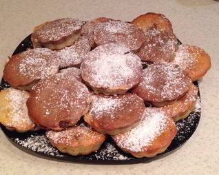 Маффины на кефире с бананом и шоколадом