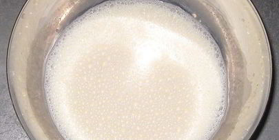 маффины на кислом молоке с яблоками