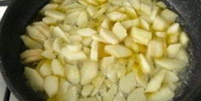 маффины на сгущенном молоке