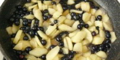 маффины на сгущенном молоке