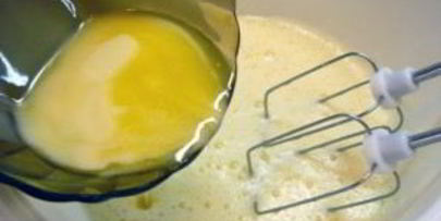 маффины на сгущенном молоке