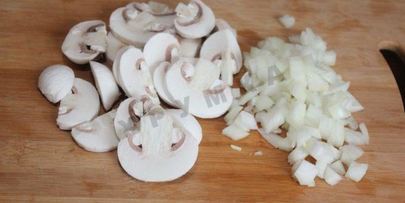 маффины несладкие из куриных грудок