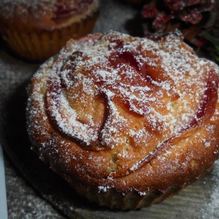 Рецепт Маффины Новогодние