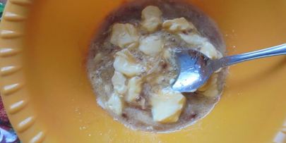 маффины новогодние