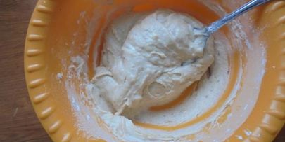 маффины новогодние