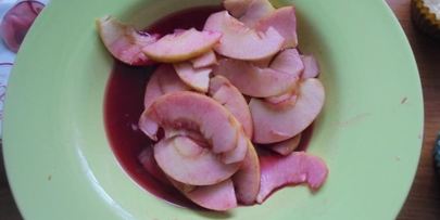 маффины новогодние