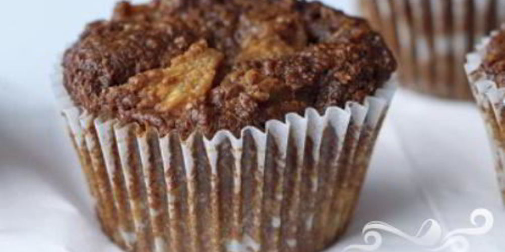 Рецепт маффины с ананасами