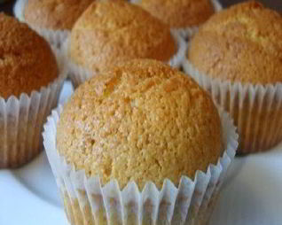 Маффины с бананами