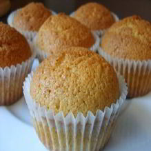 Рецепт Маффины с бананами