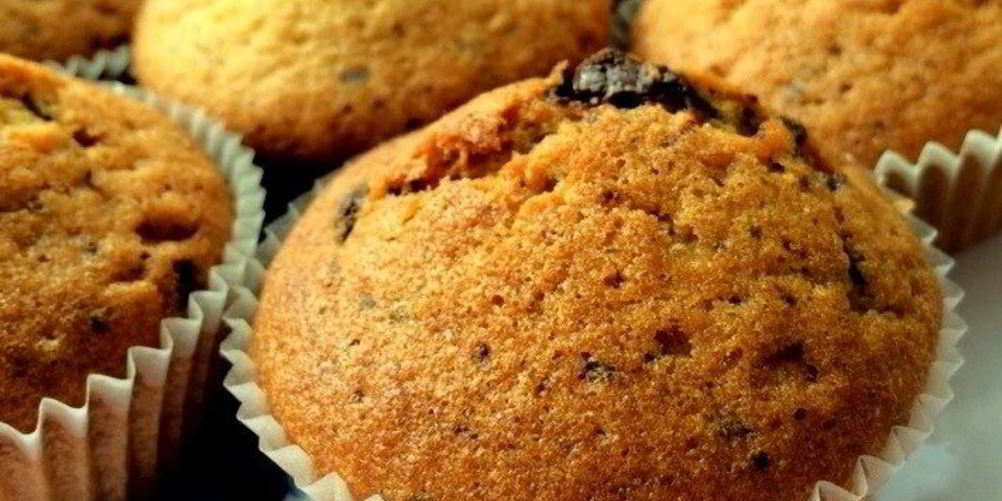 Рецепт маффины с черным шоколадом