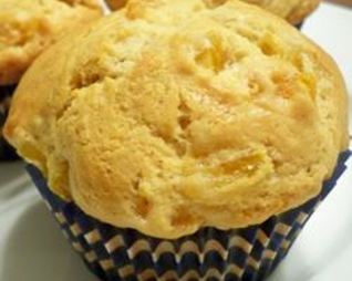 Маффины с джемом