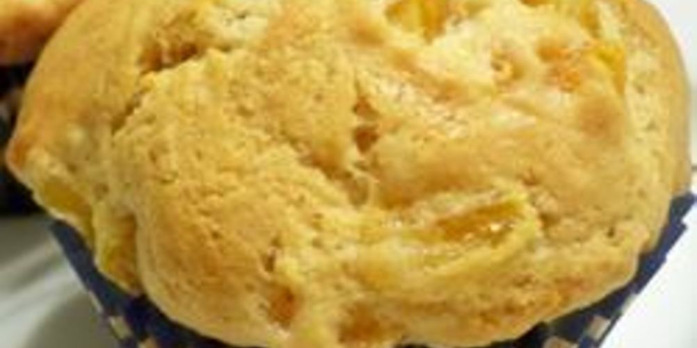 Рецепт маффины с джемом