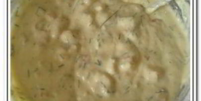 маффины с форелью