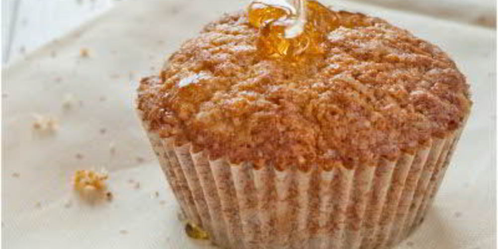 Рецепт маффины с карамельным сиропом