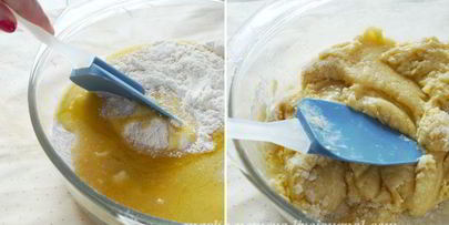 маффины с карамельным сиропом