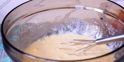 маффины с кокосовой стружкой