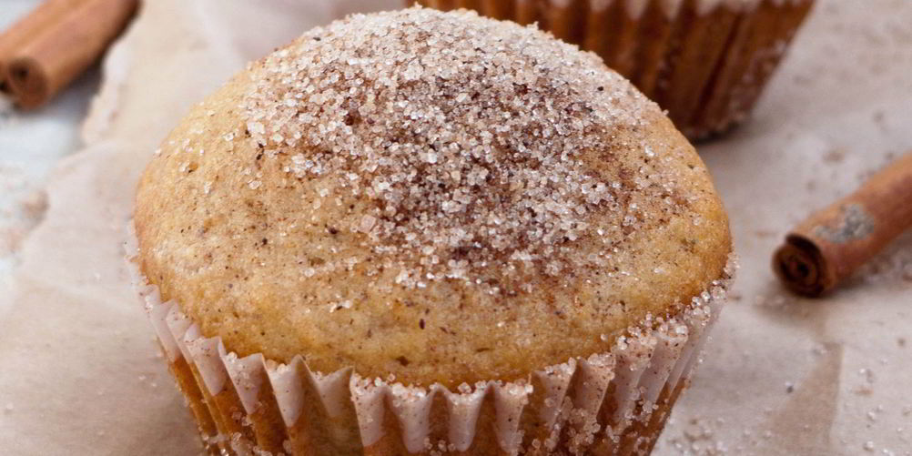 Рецепт маффины с корицей и